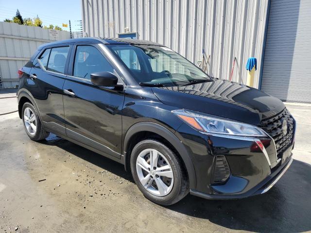  NISSAN KICKS 2022 Black
