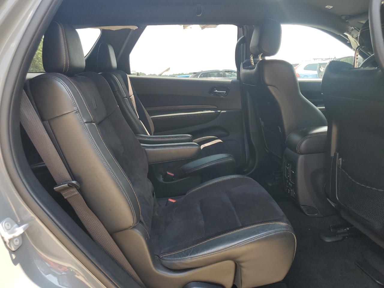 2022 Dodge Durango R/T VIN: 1C4SDJCT7NC228754 Lot: 63614545