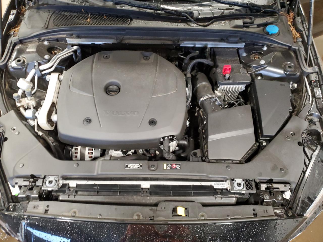 2021 Volvo S60 T5 Momentum VIN: 7JR102TZ8MG108875 Lot: 63189635