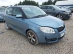 2009 SKODA FABIA 2 HT for sale at Copart WISBECH