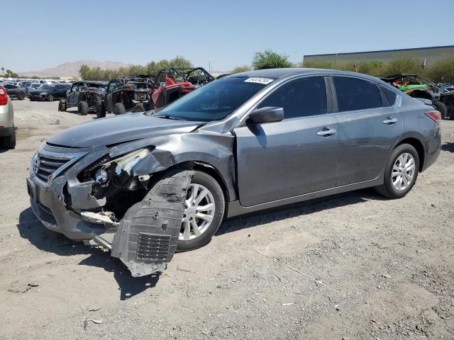  NISSAN ALTIMA 2014 Szary