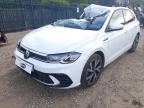 2024 VOLKSWAGEN POLO R-LIN for sale at Copart COLCHESTER