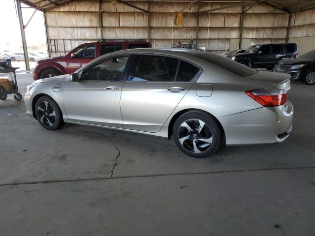 Sedans HONDA ACCORD 2014 Złoty