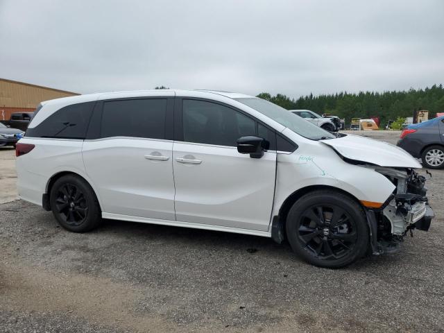  HONDA ODYSSEY SP 2024 Biały