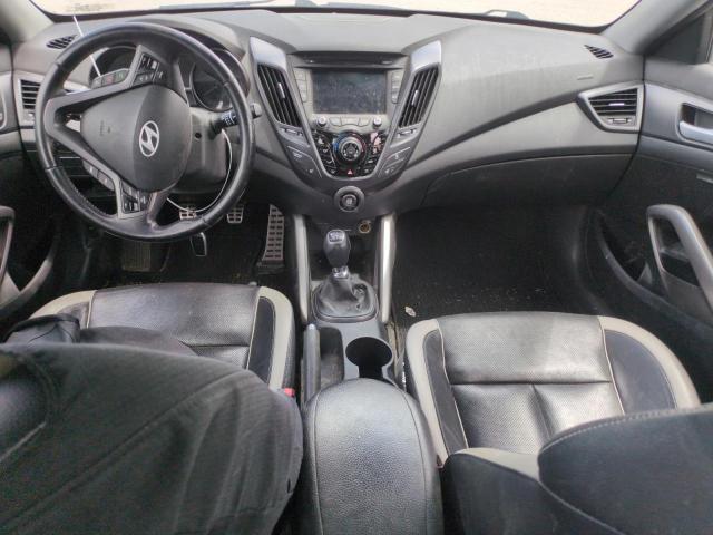  HYUNDAI VELOSTER 2013 Black