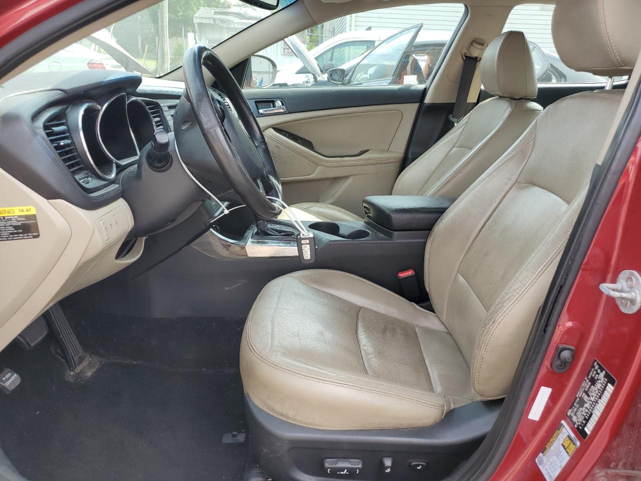 2013 Kia Optima Ex VIN: 5XXGN4A78DG159503 Lot: 65555305