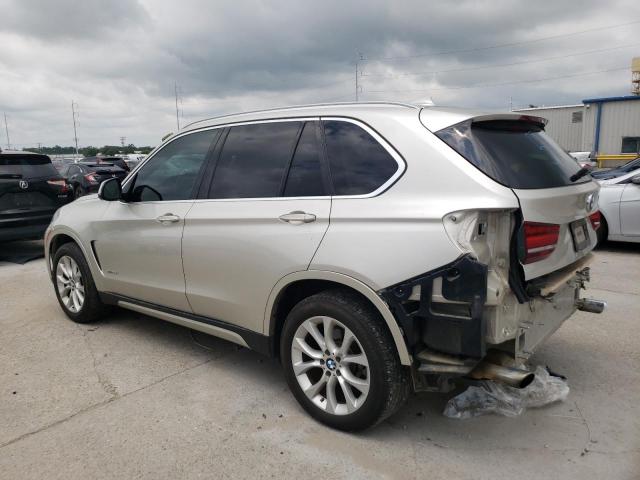Parquets BMW X5 2015 Kremowy