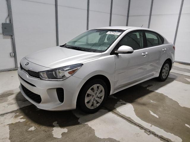  KIA RIO 2019 Srebrny