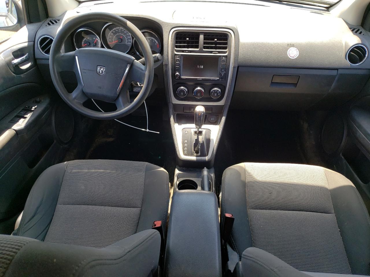 2012 Dodge Caliber Sxt VIN: 1C3CDWDA4CD537155 Lot: 63303355
