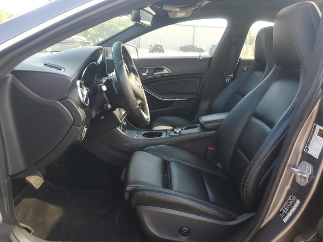  MERCEDES-BENZ CLA-CLASS 2018 Gray