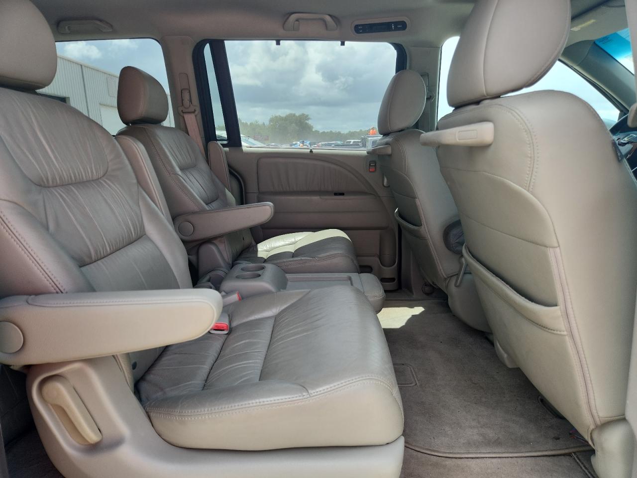2008 Honda Odyssey Exl VIN: 5FNRL38628B048072 Lot: 64786825