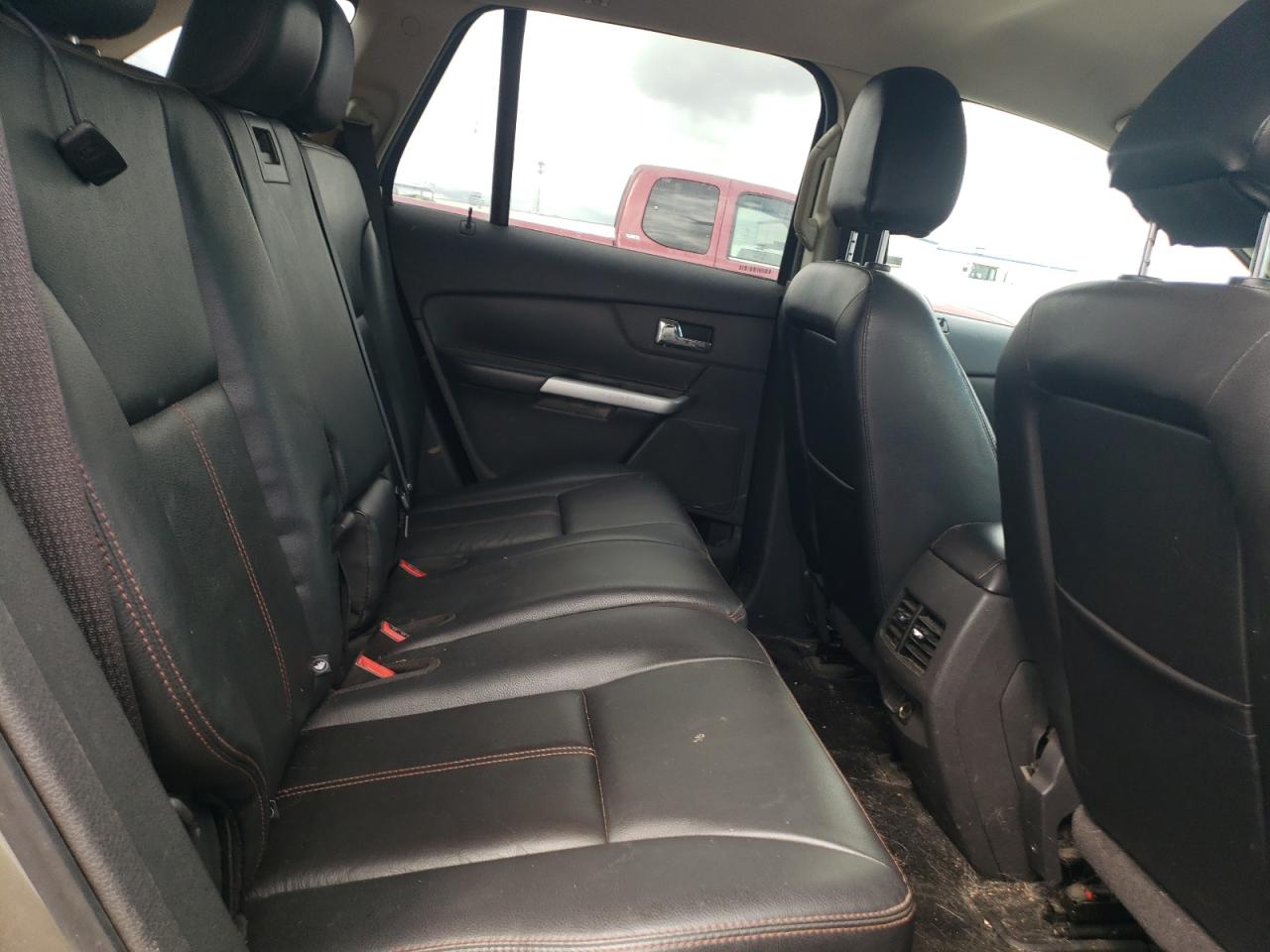 2013 Ford Edge Sel VIN: 2FMDK4JC3DBC71081 Lot: 64672715