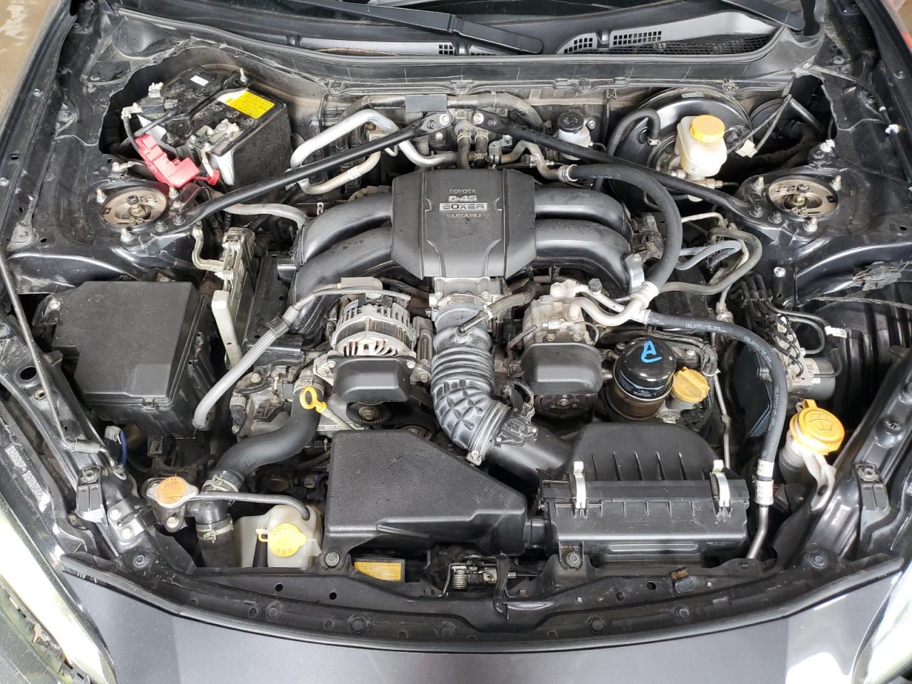 2023 Subaru Brz Limited VIN: JF1ZDBE19P9704783 Lot: 64579515