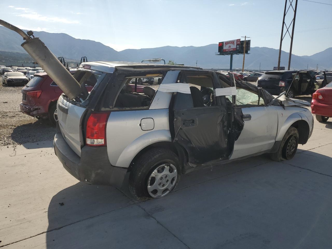5gzcz33dx3s911379 5GZCZ33DX3S911379 2003 Saturn Vue