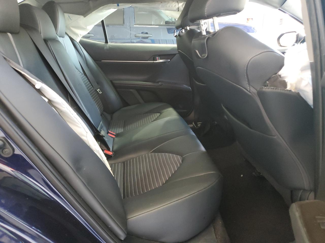 2022 Toyota Camry Se VIN: 4T1G11AK1NU714992 Lot: 65378395