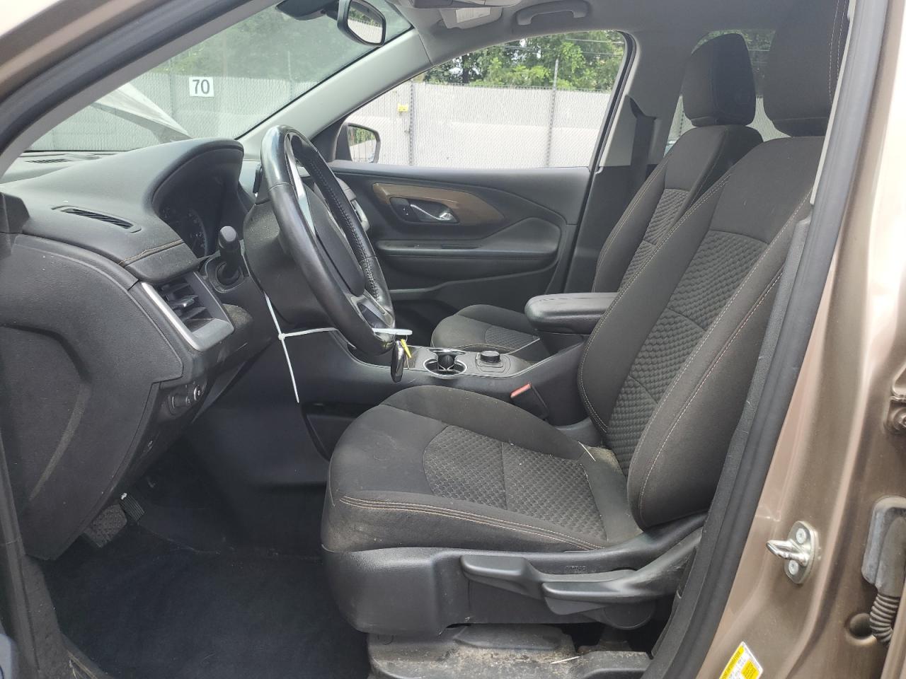 2018 GMC Terrain Sle VIN: 3GKALMEVXJL153470 Lot: 64395965