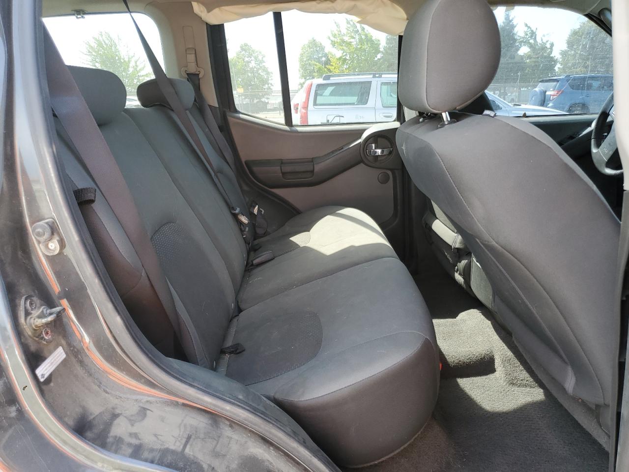 2009 Nissan Xterra Off Road VIN: 5N1AN08W19C500819 Lot: 66650045