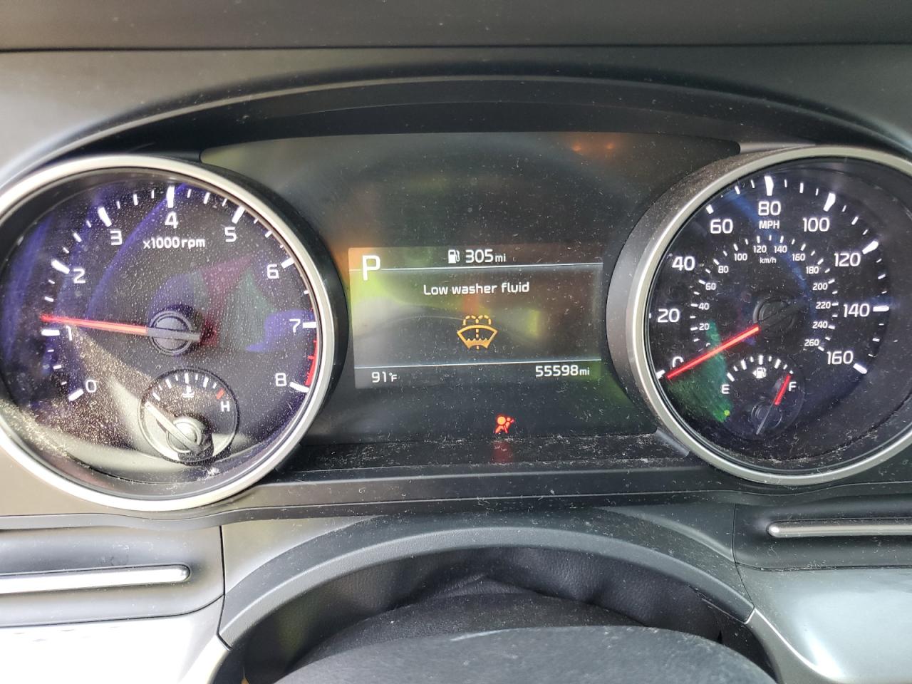 2023 Kia Carnival Lx VIN: KNDNB4H33P6260468 Lot: 63297565