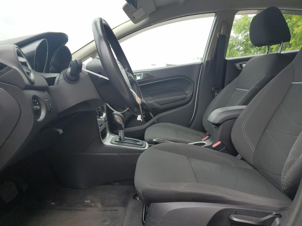 2014 Ford Fiesta Se VIN: 3FADP4EJ2EM167671 Lot: 64012035