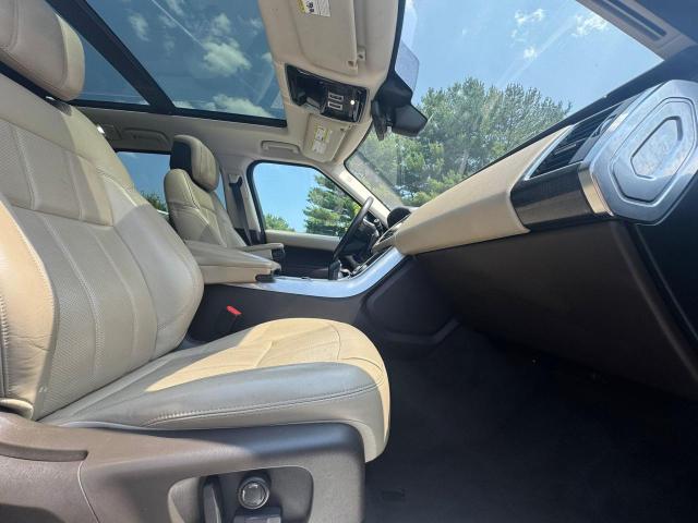  LAND ROVER RANGEROVER 2019 Blue