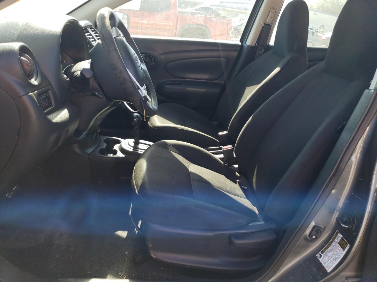 2017 Nissan Versa S VIN: 3N1CN7AP7HL832584 Lot: 64463425