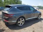 2021 GENESIS GV80 BASE   à vendre chez Copart ON - COOKSTOWN