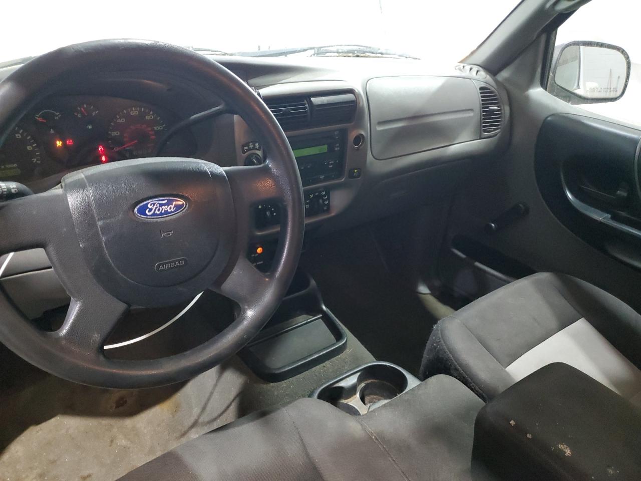 2005 Ford Ranger VIN: 1FTYR11U25PA47013 Lot: 65262085