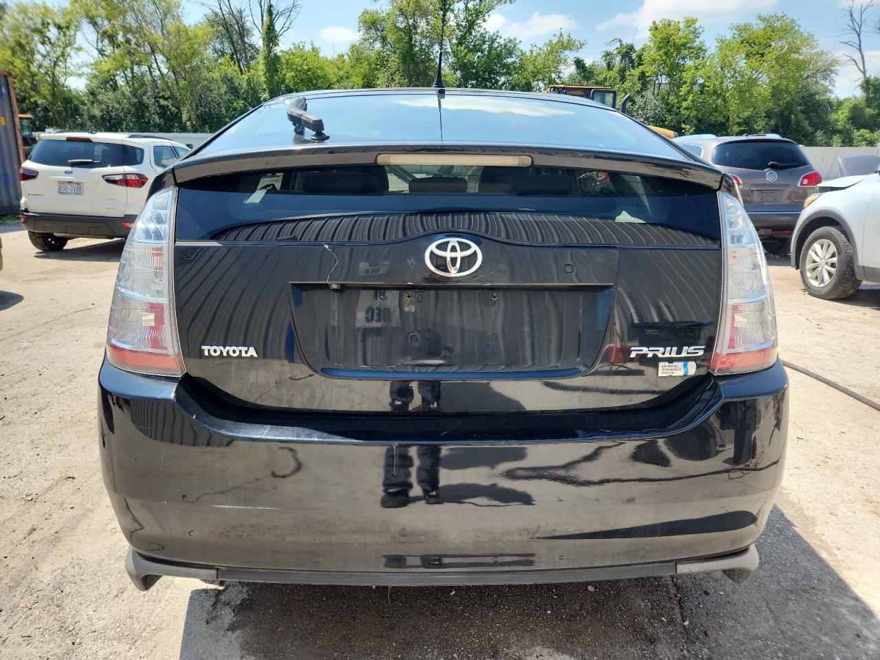 2008 Toyota Prius VIN: JTDKB20U087766153 Lot: 64560455