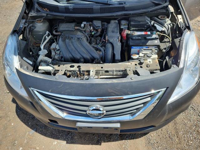 2012 NISSAN VERSA S  