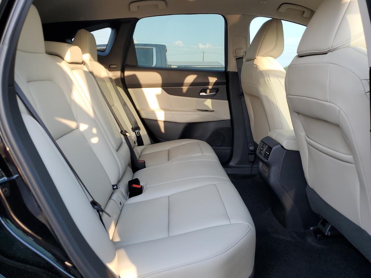 2025 Nissan Murano Sv VIN: 5N1AZ3BJ8SC125259 Lot: 65274755