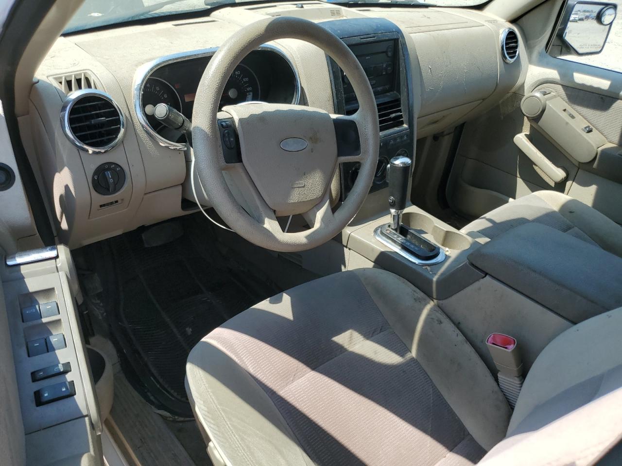 2007 Ford Explorer Xlt VIN: 1FMEU73E47UB41663 Lot: 64520825