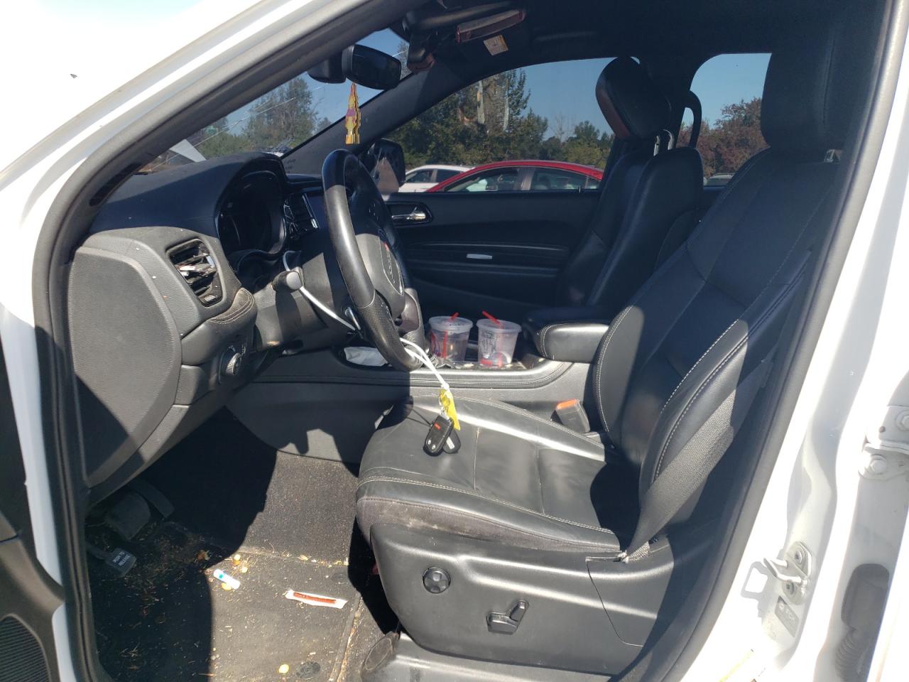 2021 Dodge Durango Gt VIN: 1C4RDJDG7MC545142 Lot: 64791405