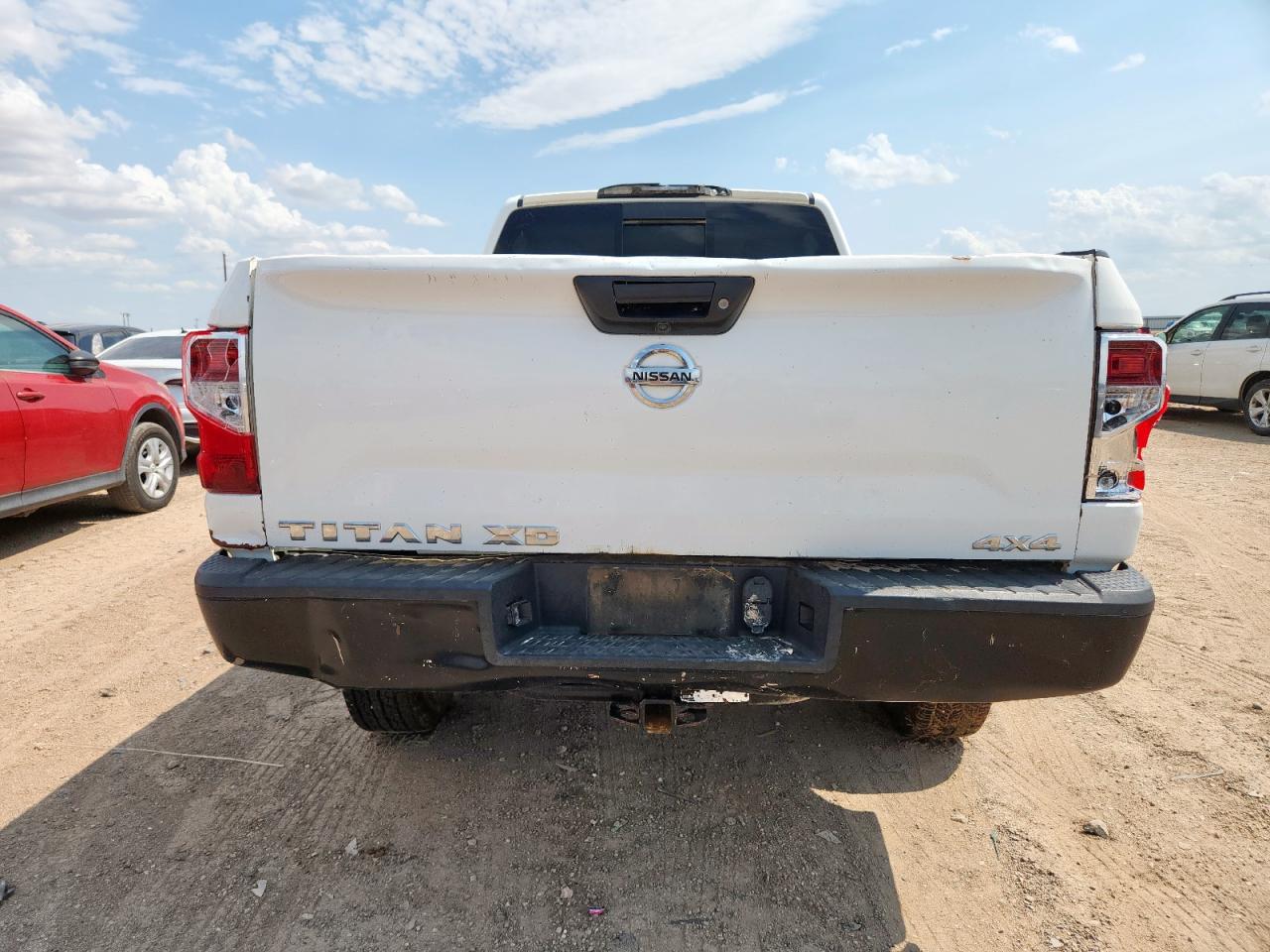2019 Nissan Titan Xd S VIN: 1N6AA1F38KN509670 Lot: 64585375