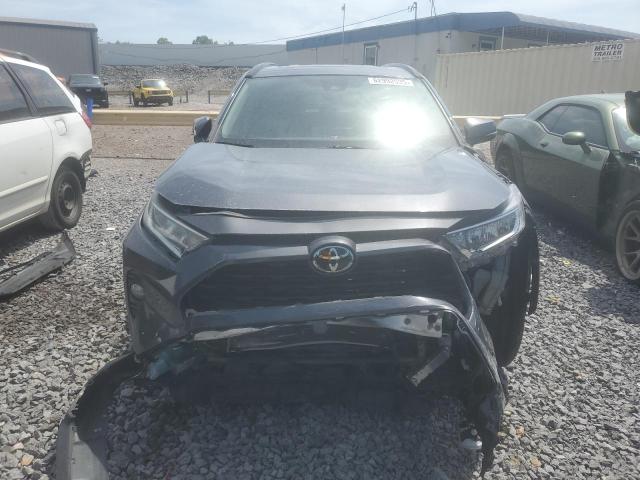  TOYOTA RAV4 2019 Угольный