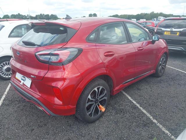 2020 FORD PUMA ST-LI