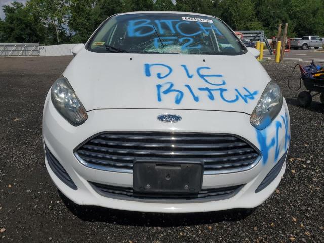  FORD FIESTA 2014 White