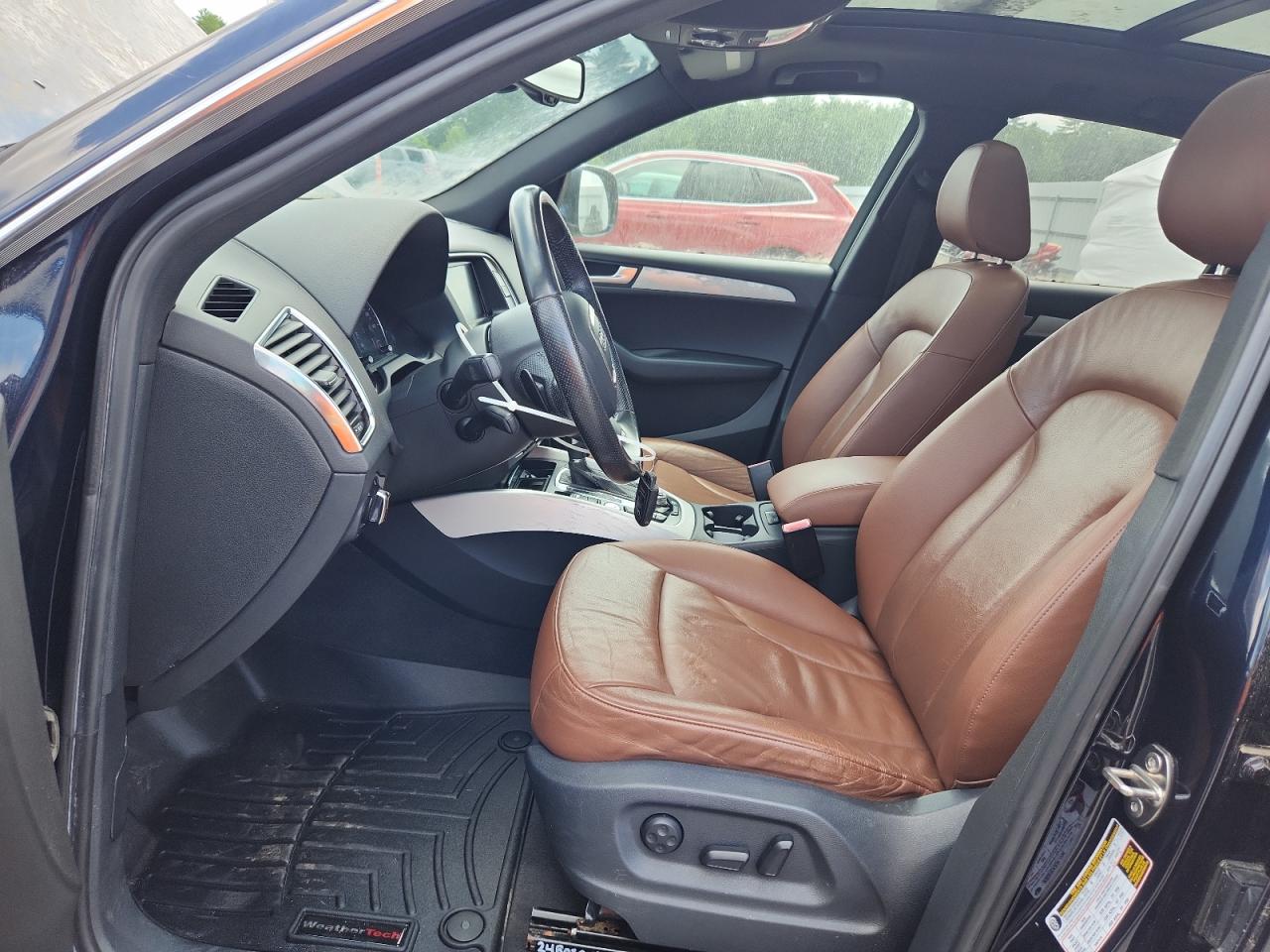 2010 Audi Q5 Prestige VIN: WA1WKAFP9AA020431 Lot: 65374765