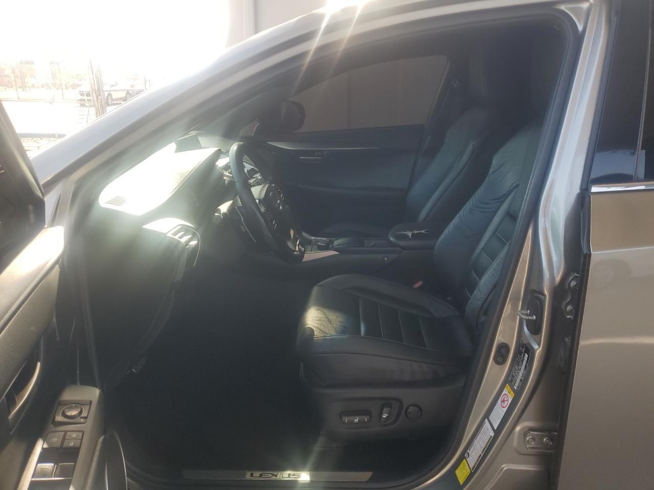 2016 Lexus Nx 200T Base VIN: JTJYARBZXG2042039 Lot: 65336305