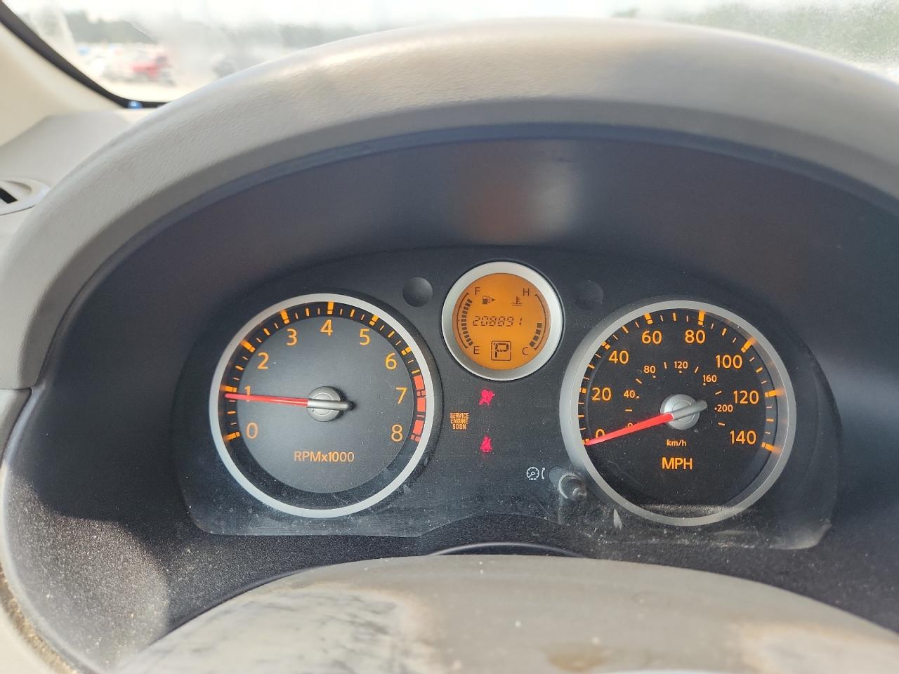 2008 Nissan Sentra 2.0 VIN: 3N1AB61E48L618404 Lot: 66402345