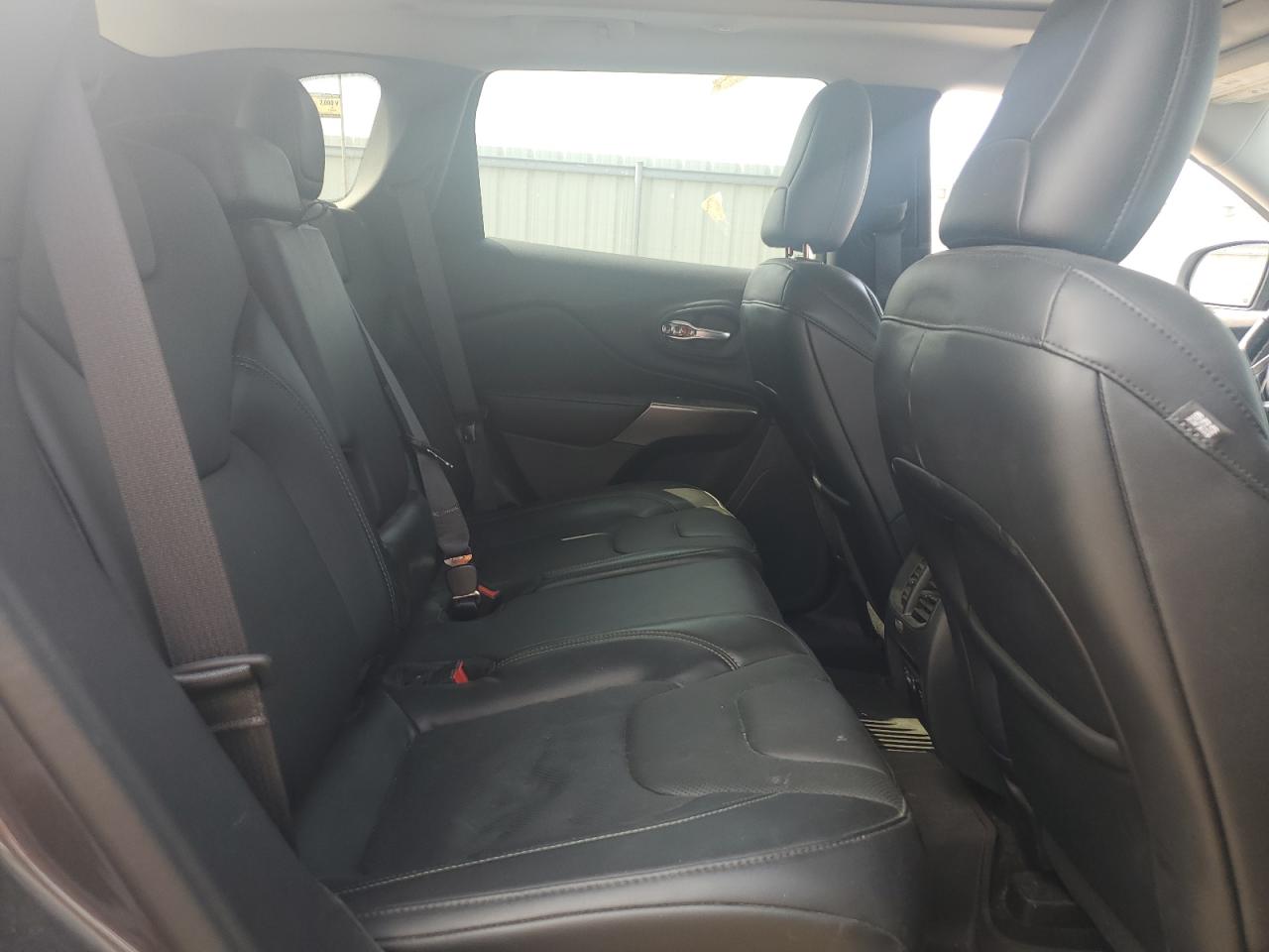 2021 Jeep Cherokee Latitude Lux VIN: 1C4PJMMN8MD110723 Lot: 65751095