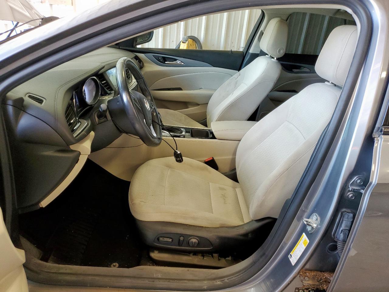2020 Buick Regal Preferred VIN: W04GL6SX6L1016683 Lot: 64242075