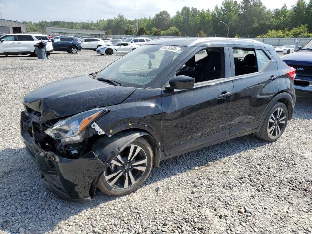  NISSAN KICKS 2020 Black