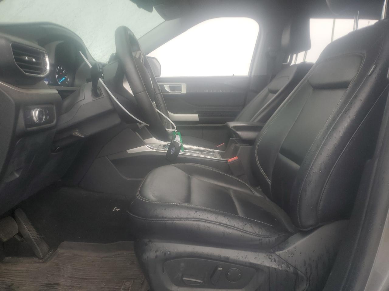 2021 Ford Explorer Xlt VIN: 1FMSK7DH1MGA06023 Lot: 63445995