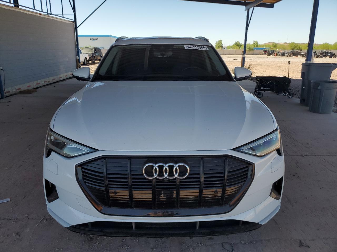 wa1aaage3mb030607 WA1AAAGE3MB030607 2021 Audi E-Tron Premium