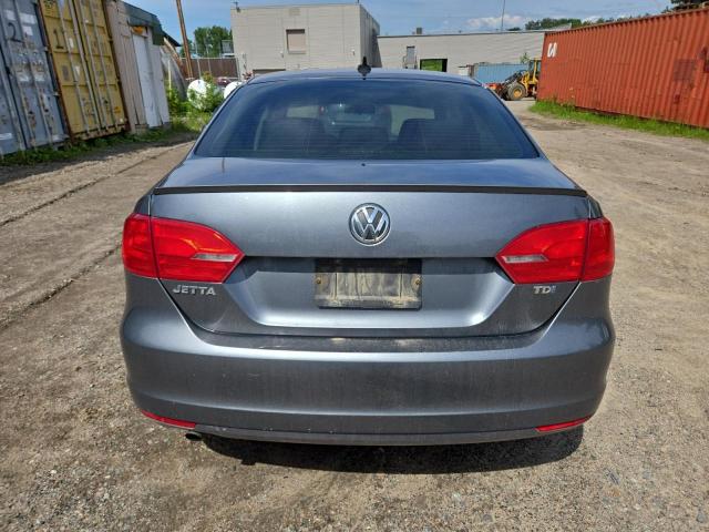 2012 VOLKSWAGEN JETTA TDI  