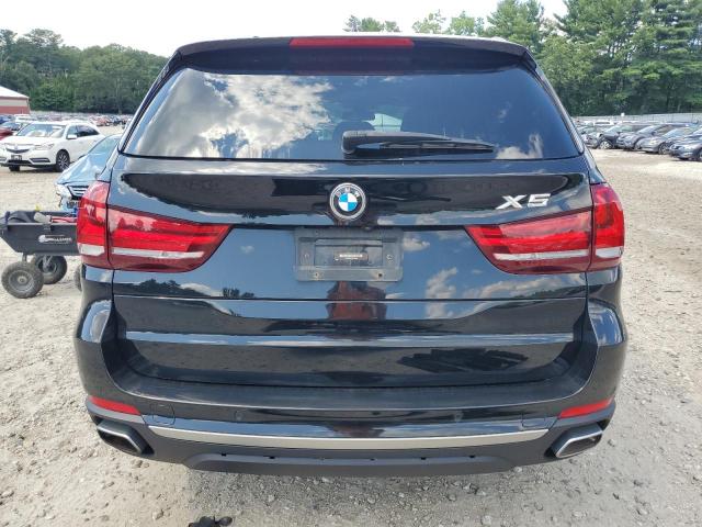  BMW X5 2018 Black