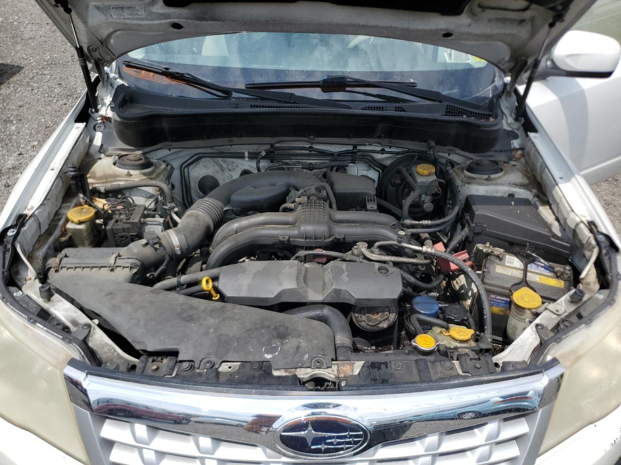 2011 Subaru Forester 2.5X Premium VIN: JF2SHADC5BH748213 Lot: 64513265