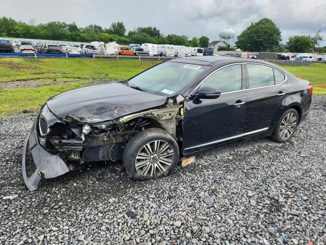  KIA CADENZA 2014 Czarny