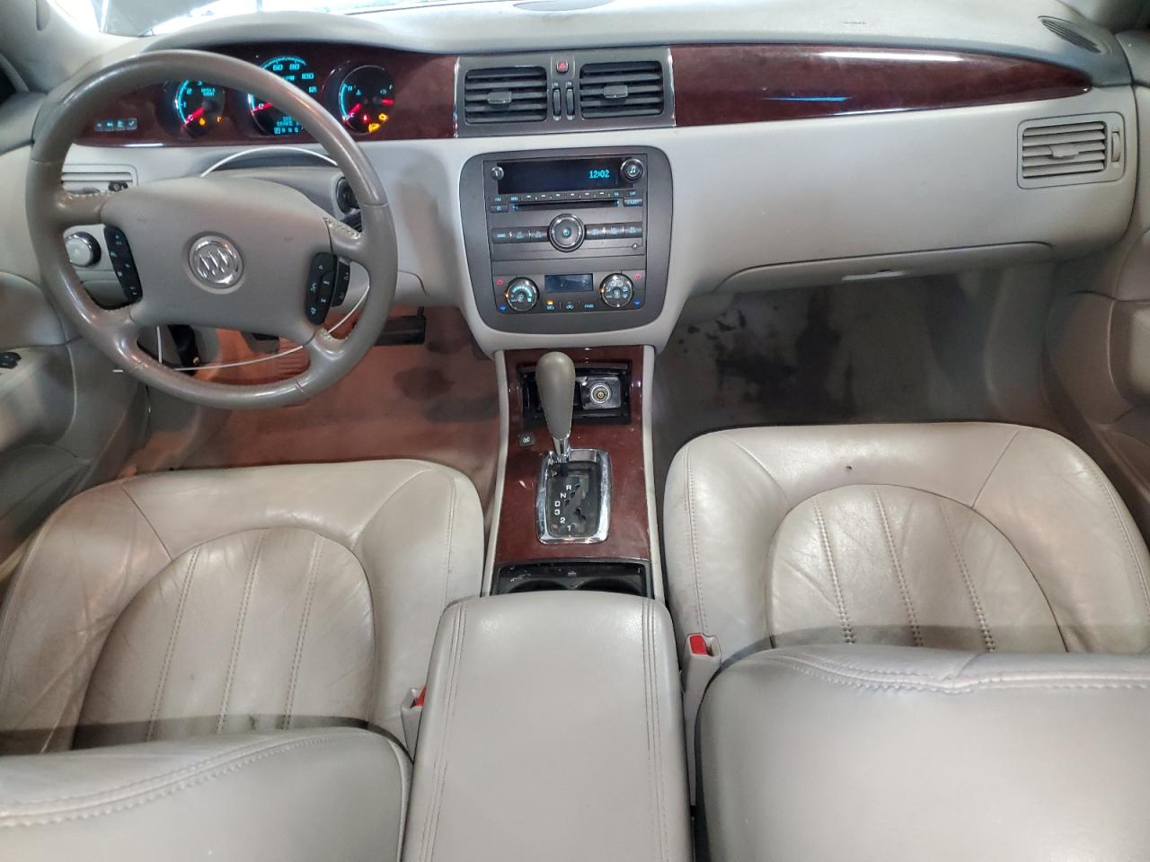2010 Buick Lucerne Cxl VIN: 1G4HC5E16AU104197 Lot: 65077235