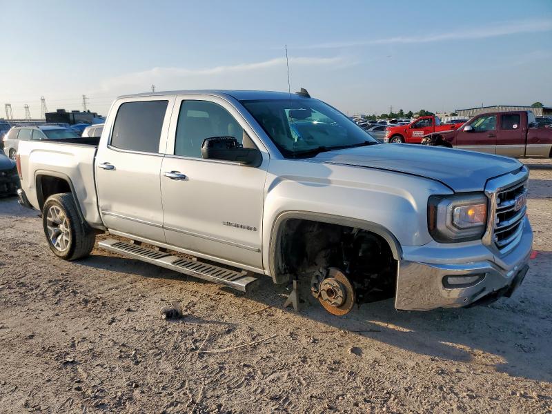  GMC SIERRA 2016 Белы
